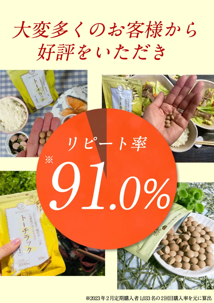公式】トーチラック | 血糖値の上昇を抑える医薬品